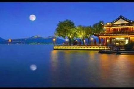 西湖明月对应的生肖是什么，有什么传说或文化寓意  
