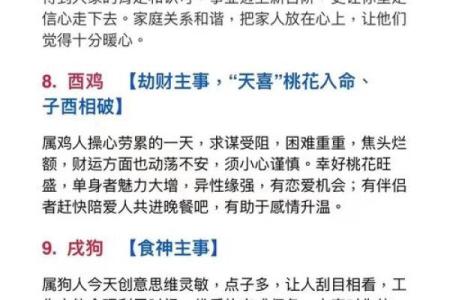 解梦分析：白日做梦对应的生肖及其性格特征解析  