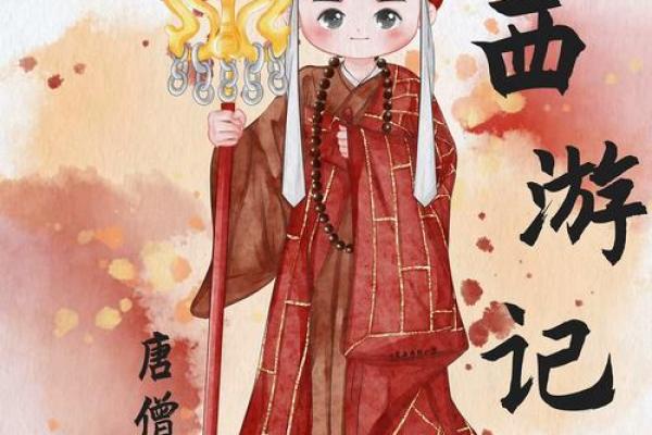 四人西天取经故事中师徒各自代表什么生肖  