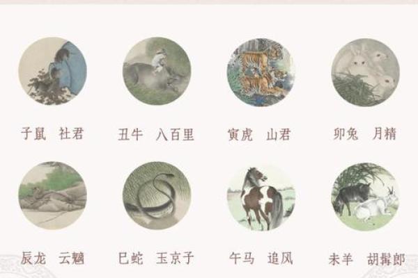 衣冠禽兽在十二生肖中代表哪个动物及其寓意解析  