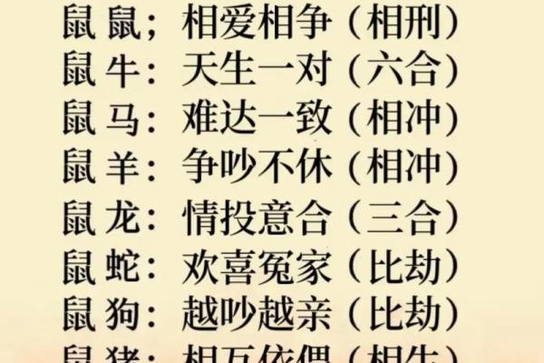 当家做主打一生肖的性格特点和婚配建议  