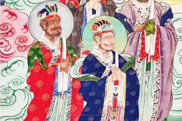 东海龙王在中国神话中代表哪个生肖  
