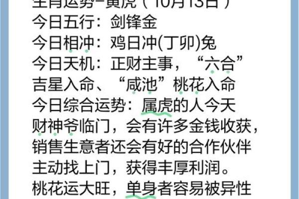 桃花初开时节对应的生肖运势解析  