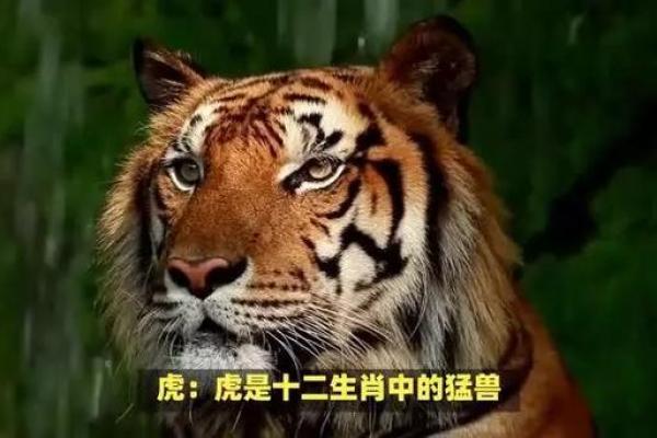 威震山林指的是十二生肖中的哪一个动物  