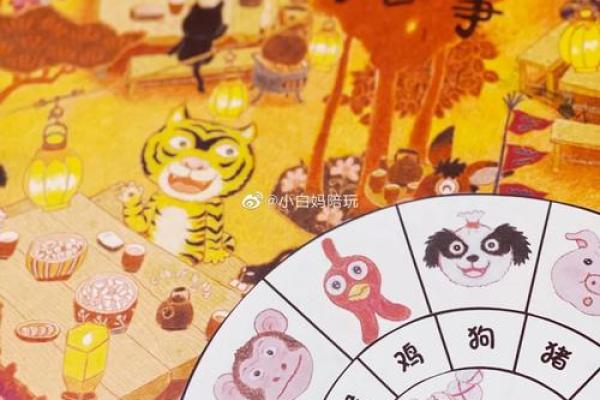 隔岸观火对应的生肖动物解析及性格特点分析  