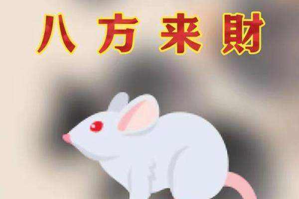 属鼠的和哪些生肖在一起财运比较好  