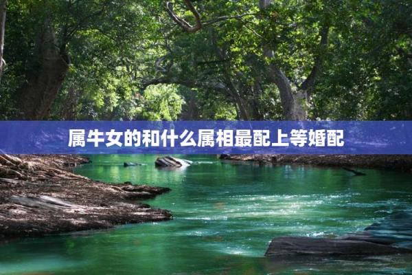 属牛的和什么属相最配婚姻幸福长久  