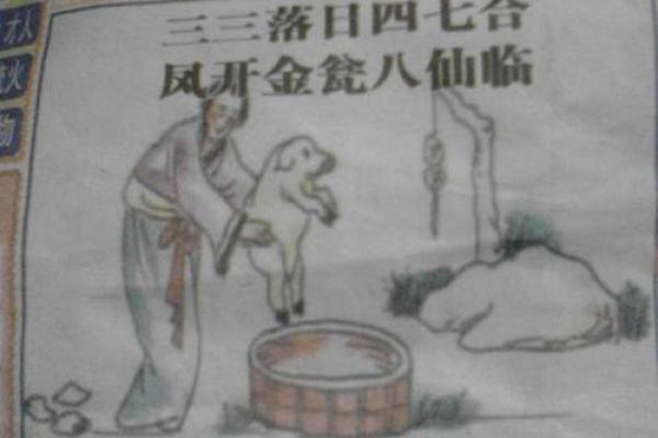 七除八扣打一生肖的谜底及详细解释  