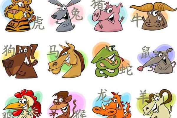 牵肠挂肚对应的生肖有哪些民间传说和依据  