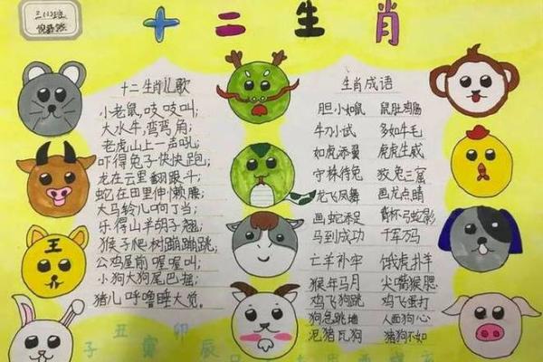 胆破心惊对应的生肖是哪一个，有什么传说或故事  