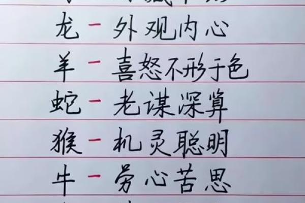 胆破心惊对应的生肖是哪一个，有什么传说或故事  
