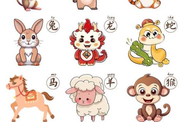 火眼金睛在十二生肖中象征哪个动物最准确  