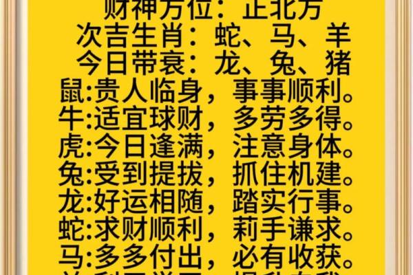 2024年哪些生肖运势最旺容易获得事业成功  