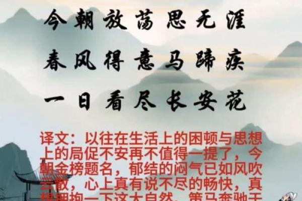 春风得意对应的生肖是哪个 民间传说与寓意详解  