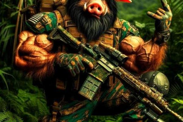 士兵对应的生肖动物及其性格特征解析  