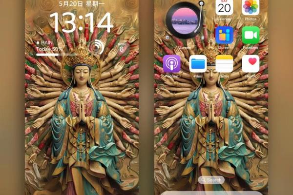 千手观音对应的生肖是哪一个有什么寓意  