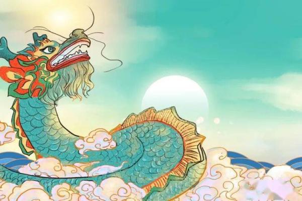 龙争虎斗在十二生肖中代表哪两个动物  