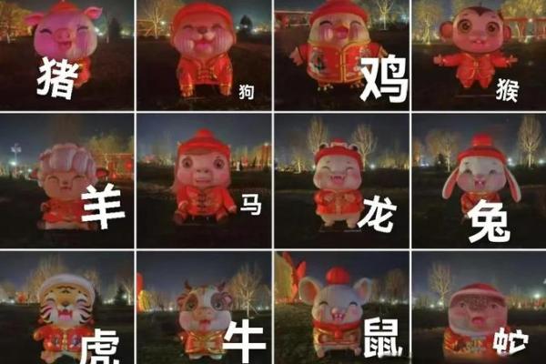 形影不离对应的生肖动物是哪个  