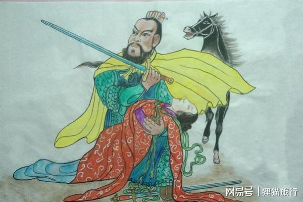 西楚霸王的历史人物与十二生肖的关联解析  