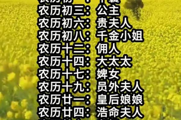千金小姐对应的生肖是哪个，有什么传说故事  