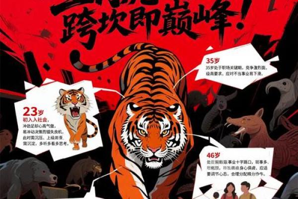 虎背熊腰形容的是哪个生肖的性格特征  