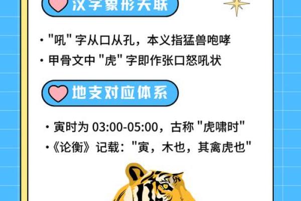 虎背熊腰形容的是哪个生肖的性格特征  