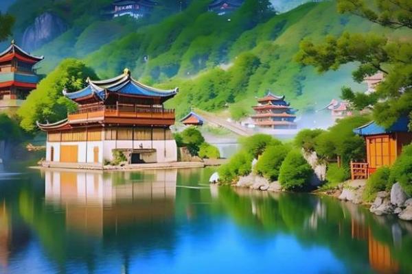 十二生肖中哪个属相象征天下最美的风景  