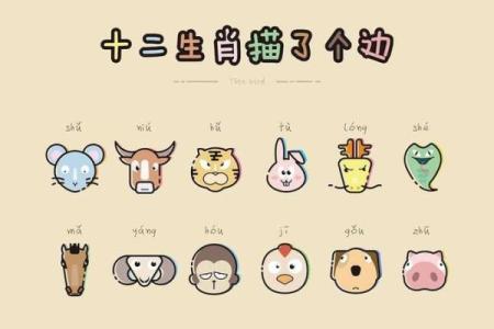 十二生肖中代表四季变化的属相有哪些  