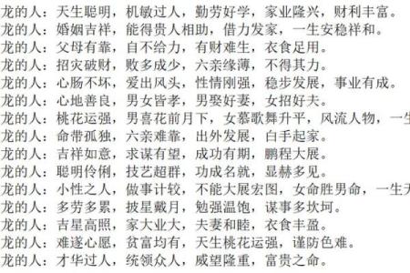 如痴如醉形容的是哪个生肖的性格特点  